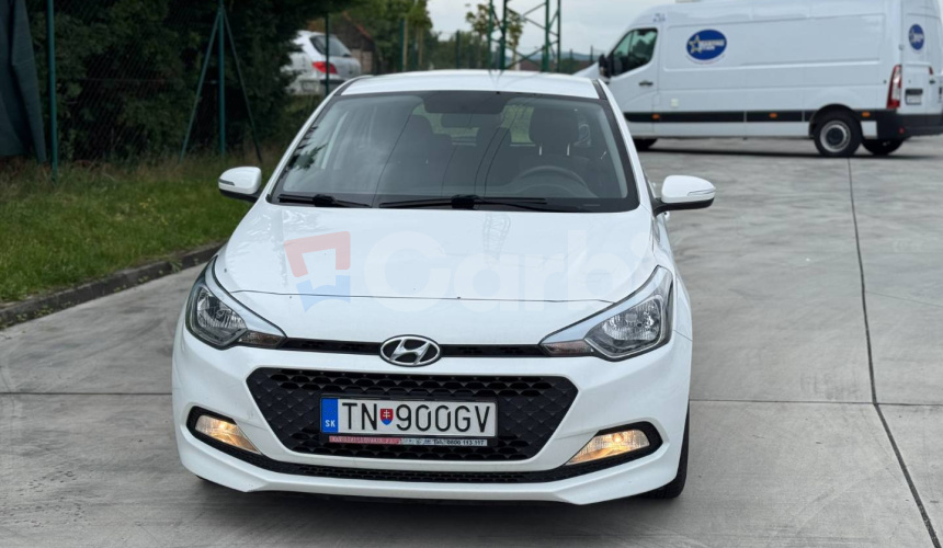 Hyundai i20 1.2i 16V Classic
