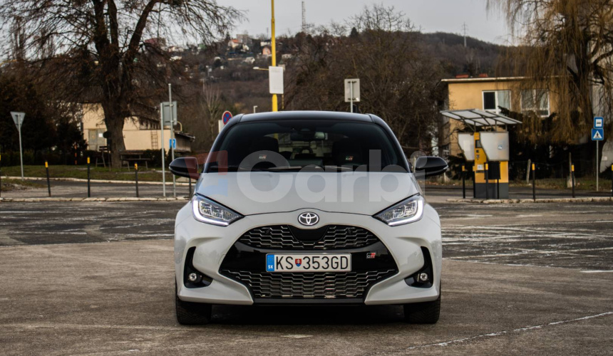 Toyota Yaris GR Sport Hybrid