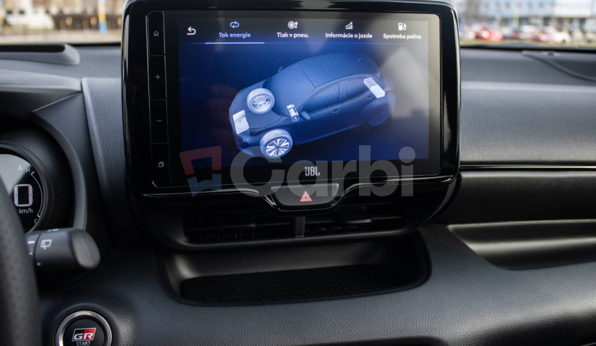 Toyota Yaris GR Sport Hybrid