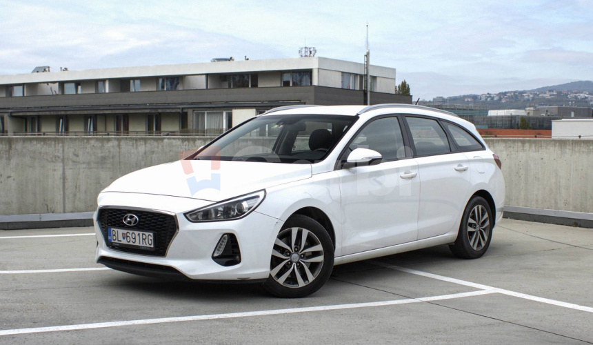 Hyundai i30 1.6 CRDi 110 Comfort