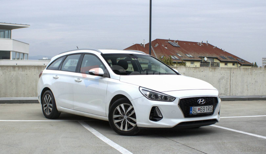 Hyundai i30 1.6 CRDi 110 Comfort