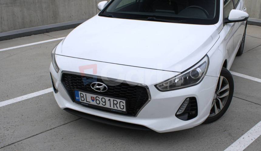 Hyundai i30 1.6 CRDi 110 Comfort