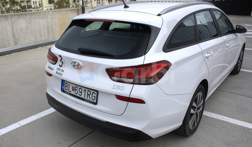 Hyundai i30 1.6 CRDi 110 Comfort