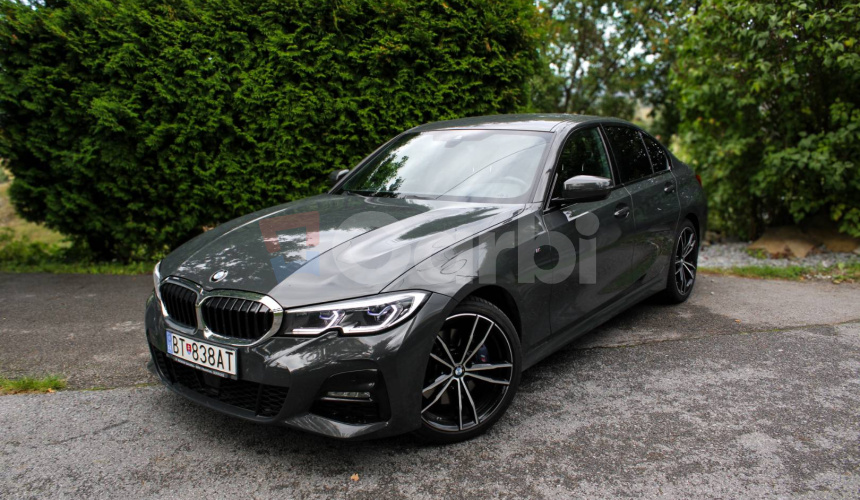 BMW Rad 3 330i xDrive A/T