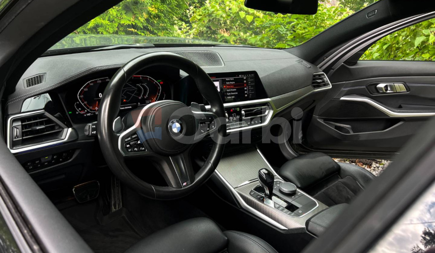 BMW Rad 3 330i xDrive A/T