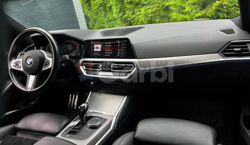 BMW Rad 3 330i xDrive A/T