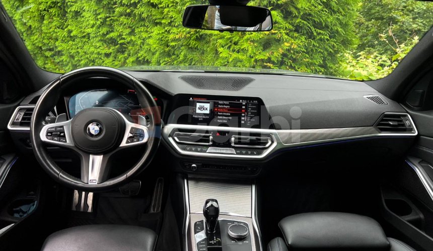 BMW Rad 3 330i xDrive A/T