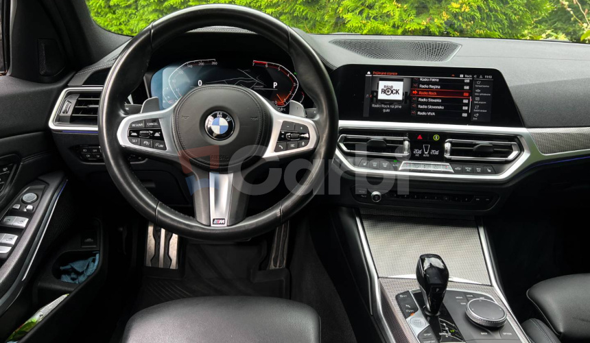 BMW Rad 3 330i xDrive A/T