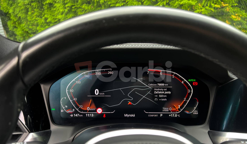 BMW Rad 3 330i xDrive A/T