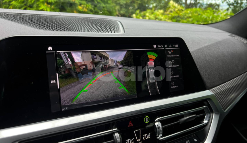 BMW Rad 3 330i xDrive A/T
