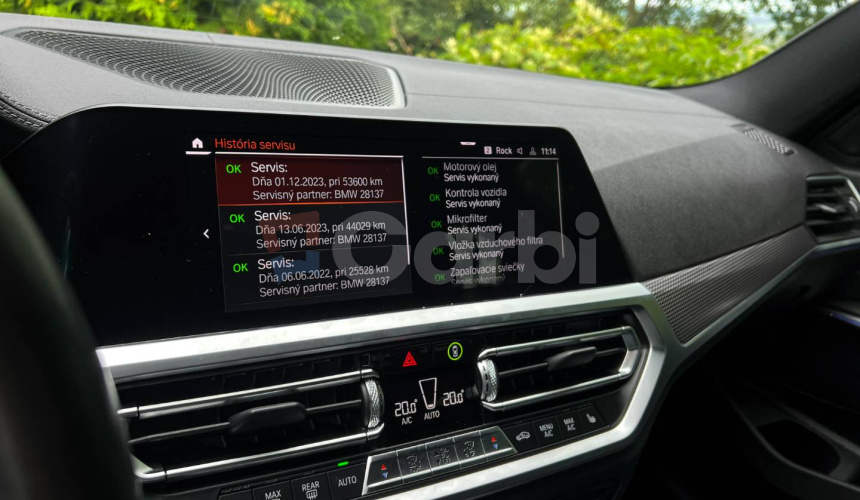 BMW Rad 3 330i xDrive A/T