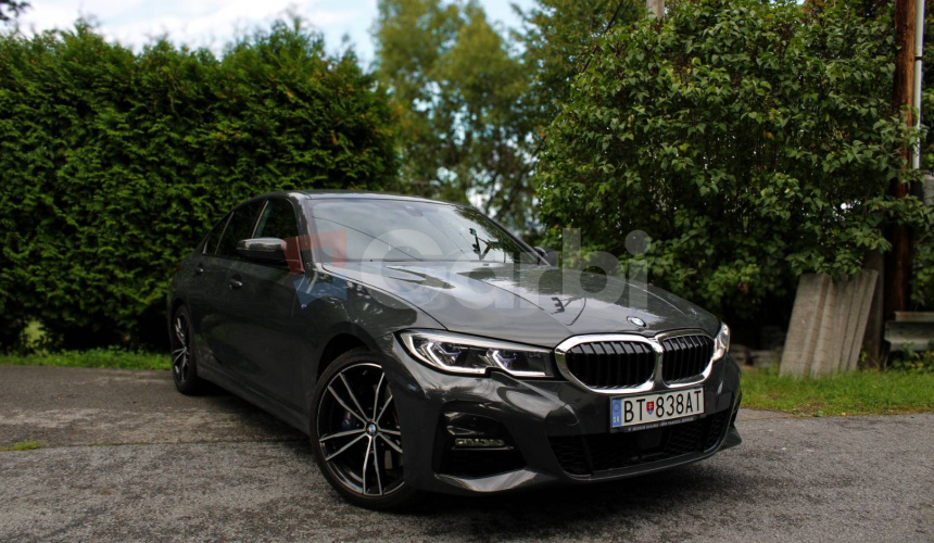 BMW Rad 3 330i xDrive A/T
