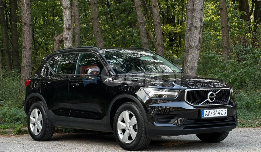 Volvo XC40 D3 Momentum