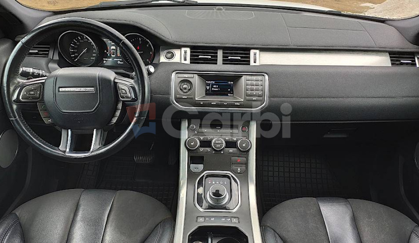 Land Rover Range Rover Evoque 2.2 SD4 PURE A/T