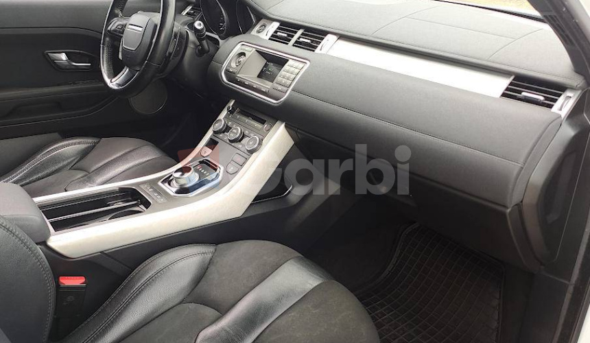 Land Rover Range Rover Evoque 2.2 SD4 PURE A/T