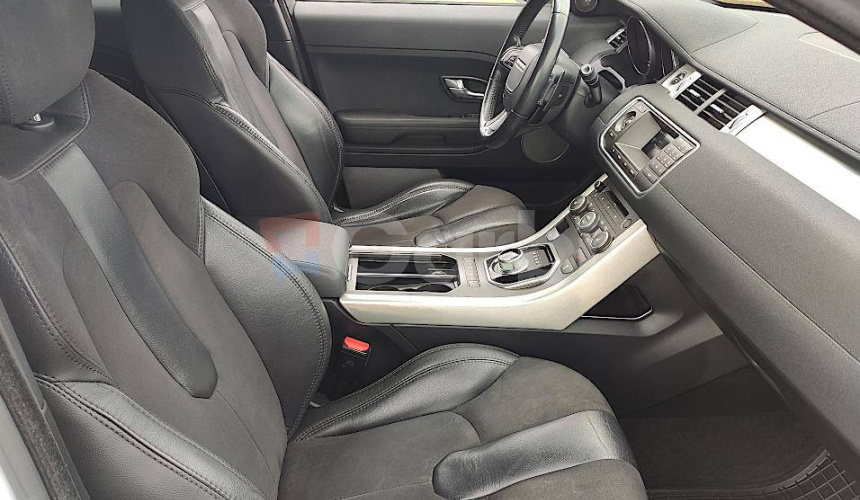 Land Rover Range Rover Evoque 2.2 SD4 PURE A/T