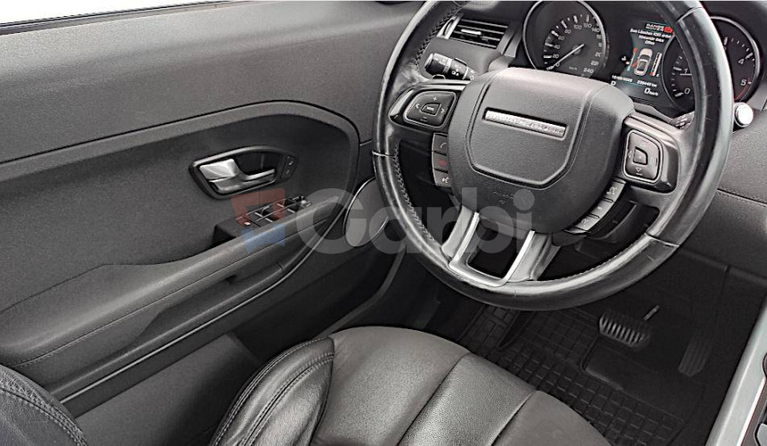 Land Rover Range Rover Evoque 2.2 SD4 PURE A/T