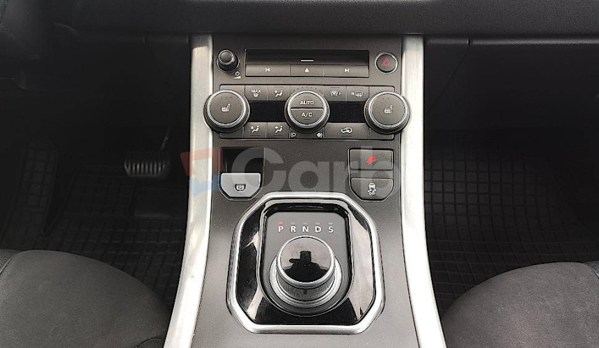 Land Rover Range Rover Evoque 2.2 SD4 PURE A/T