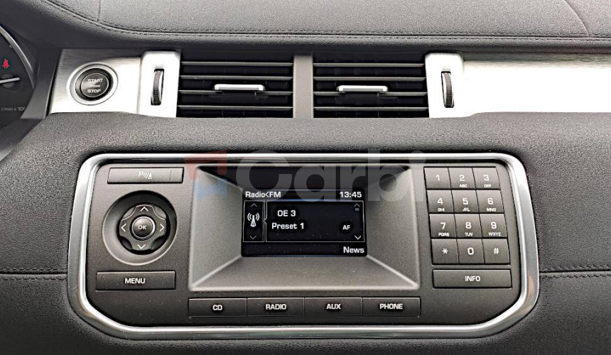 Land Rover Range Rover Evoque 2.2 SD4 PURE A/T