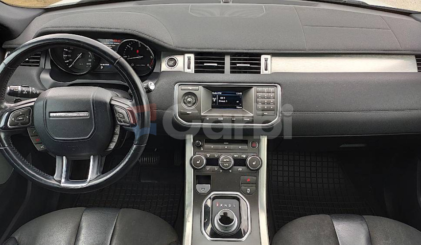 Land Rover Range Rover Evoque 2.2 SD4 PURE A/T
