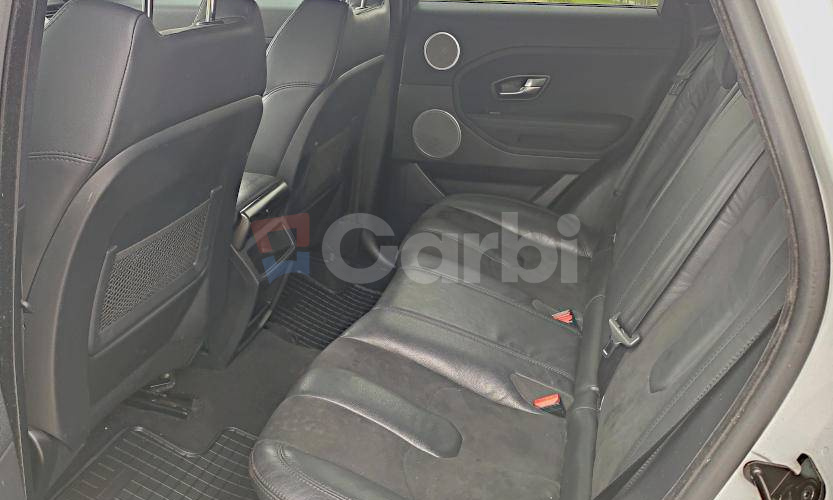 Land Rover Range Rover Evoque 2.2 SD4 PURE A/T