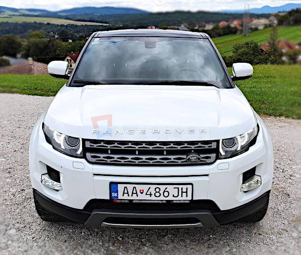 Land Rover Range Rover Evoque 2.2 SD4 PURE A/T