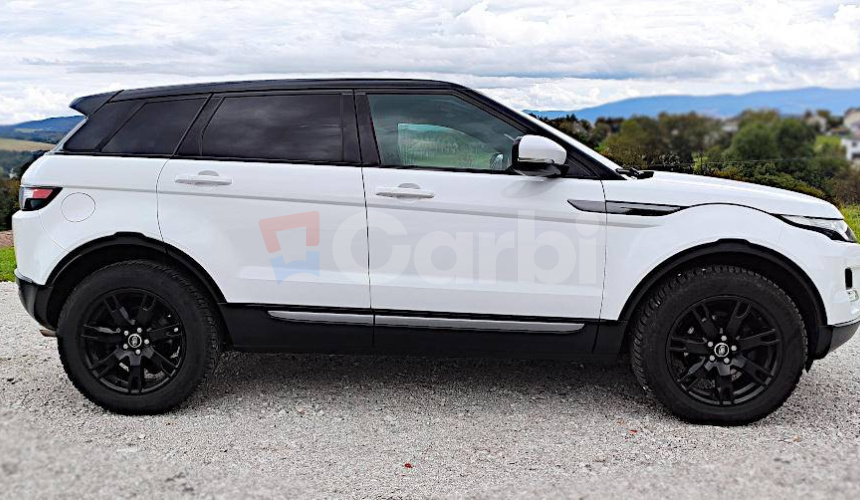 Land Rover Range Rover Evoque 2.2 SD4 PURE A/T