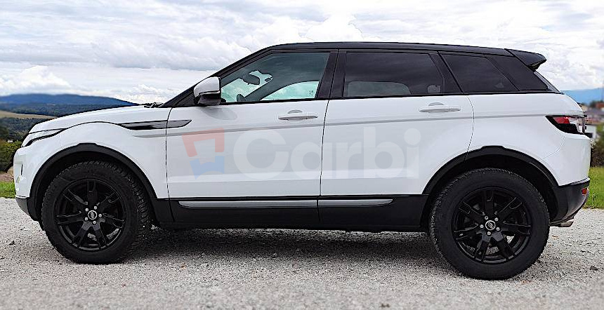 Land Rover Range Rover Evoque 2.2 SD4 PURE A/T