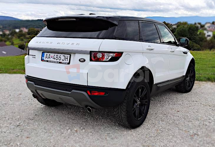 Land Rover Range Rover Evoque 2.2 SD4 PURE A/T