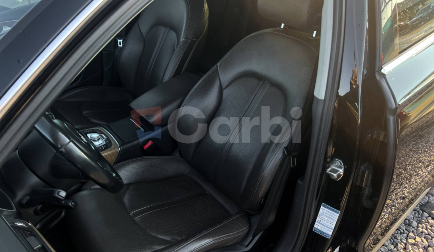 Audi A6 Allroad 3.0 TDI 272k quattro S tronic
