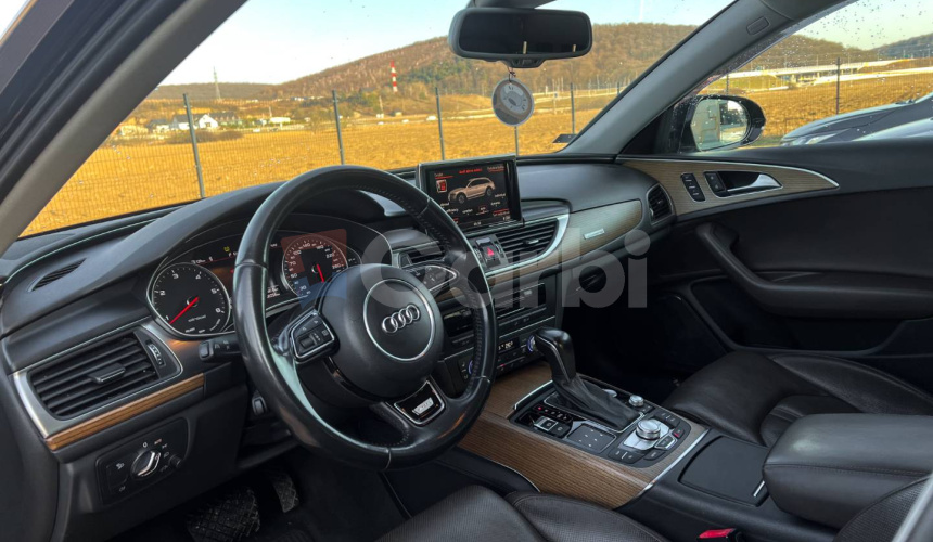 Audi A6 Allroad 3.0 TDI 272k quattro S tronic