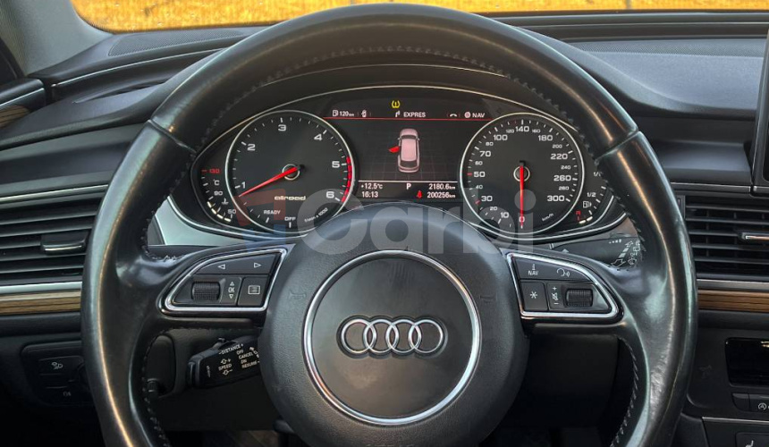 Audi A6 Allroad 3.0 TDI 272k quattro S tronic