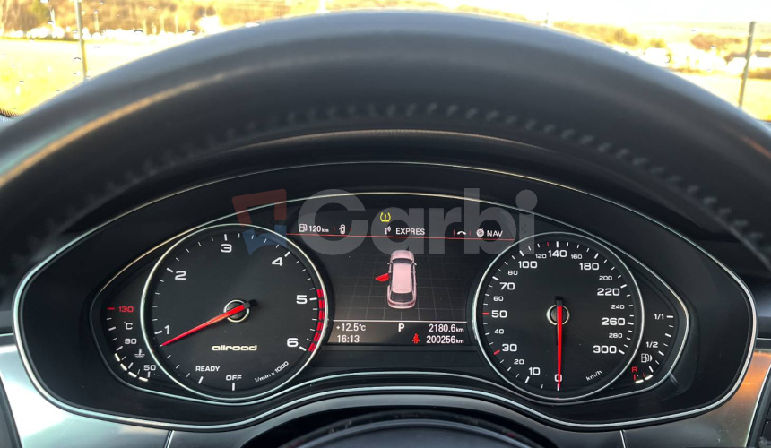 Audi A6 Allroad 3.0 TDI 272k quattro S tronic
