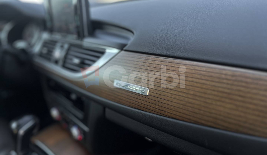 Audi A6 Allroad 3.0 TDI 272k quattro S tronic