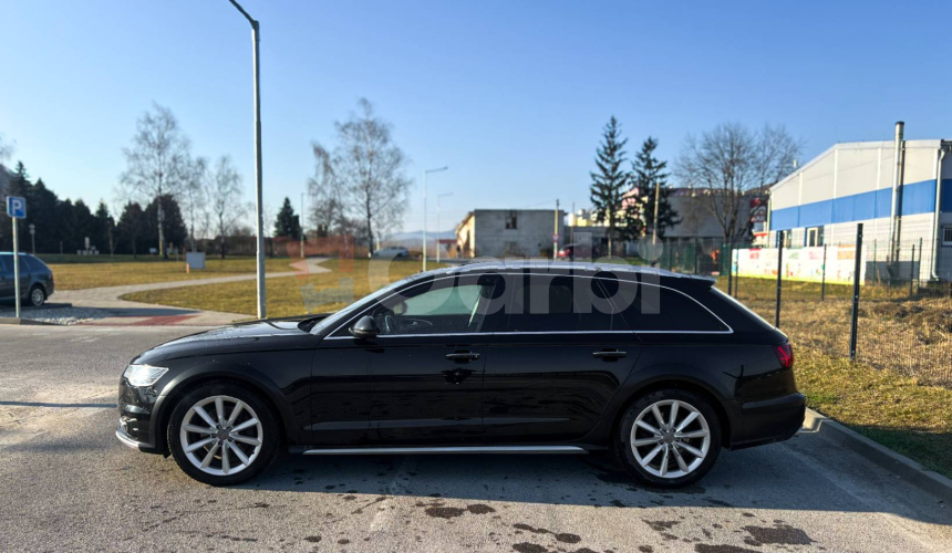 Audi A6 Allroad 3.0 TDI 272k quattro S tronic