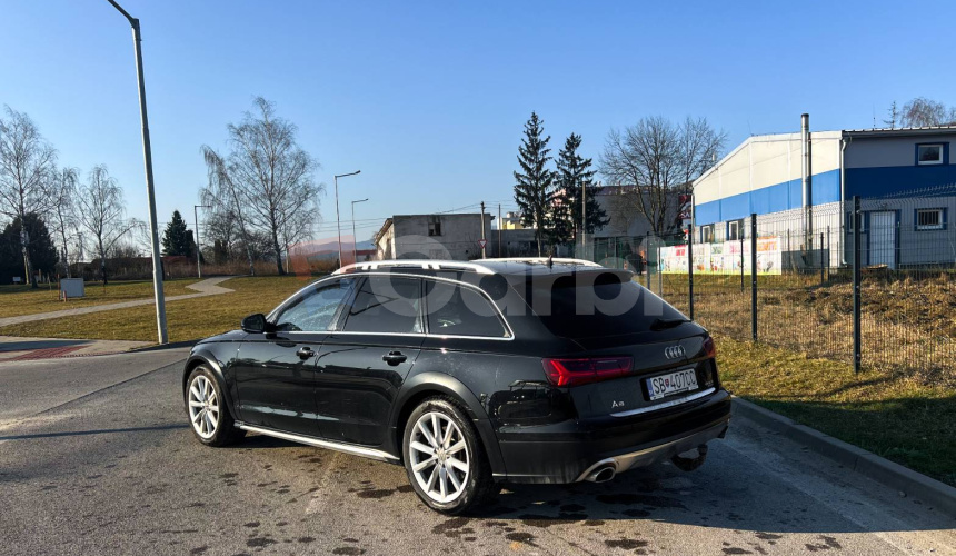 Audi A6 Allroad 3.0 TDI 272k quattro S tronic