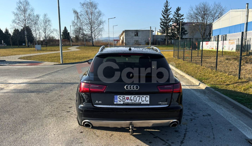 Audi A6 Allroad 3.0 TDI 272k quattro S tronic