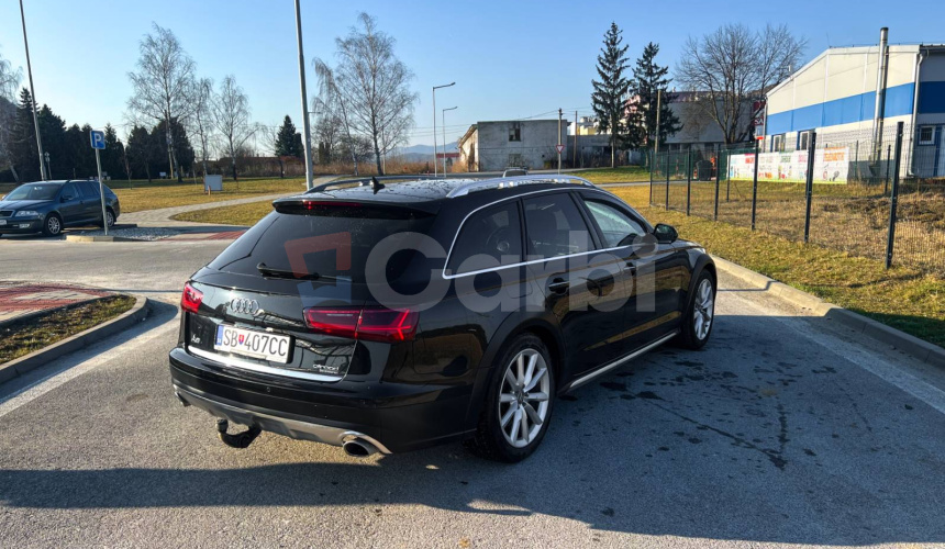 Audi A6 Allroad 3.0 TDI 272k quattro S tronic