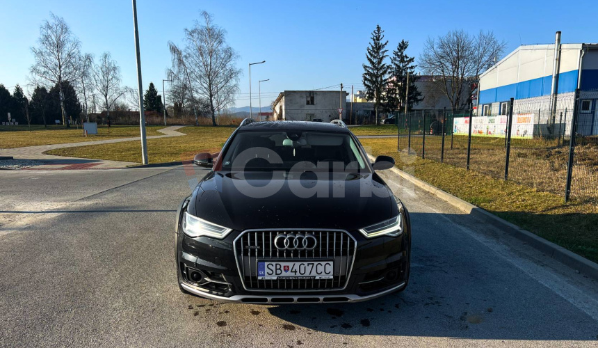 Audi A6 Allroad 3.0 TDI 272k quattro S tronic