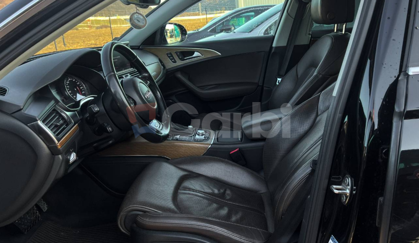 Audi A6 Allroad 3.0 TDI 272k quattro S tronic