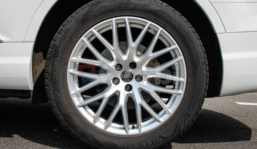 Audi Q7 3.0 TDI 272k quattro tiptronic 8-st.