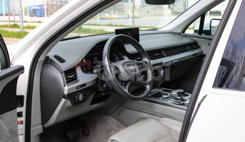 Audi Q7 3.0 TDI 272k quattro tiptronic 8-st.