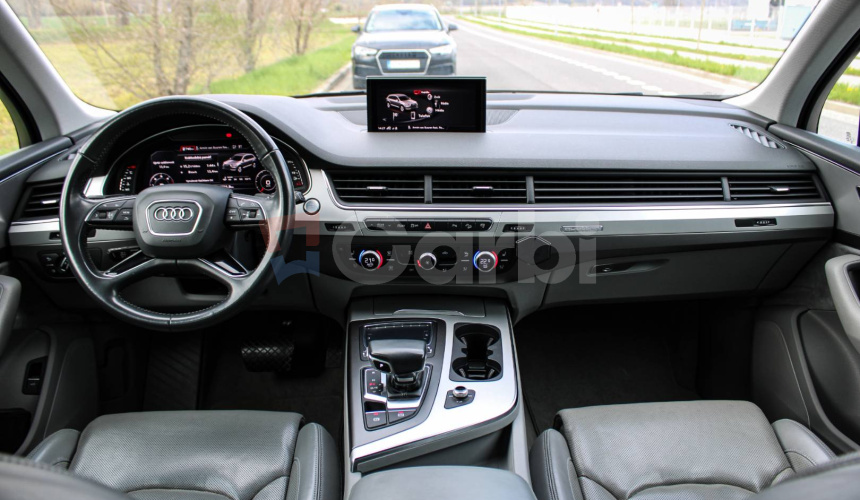 Audi Q7 3.0 TDI 272k quattro tiptronic 8-st.