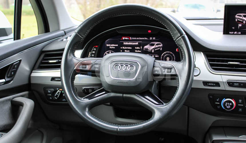 Audi Q7 3.0 TDI 272k quattro tiptronic 8-st.
