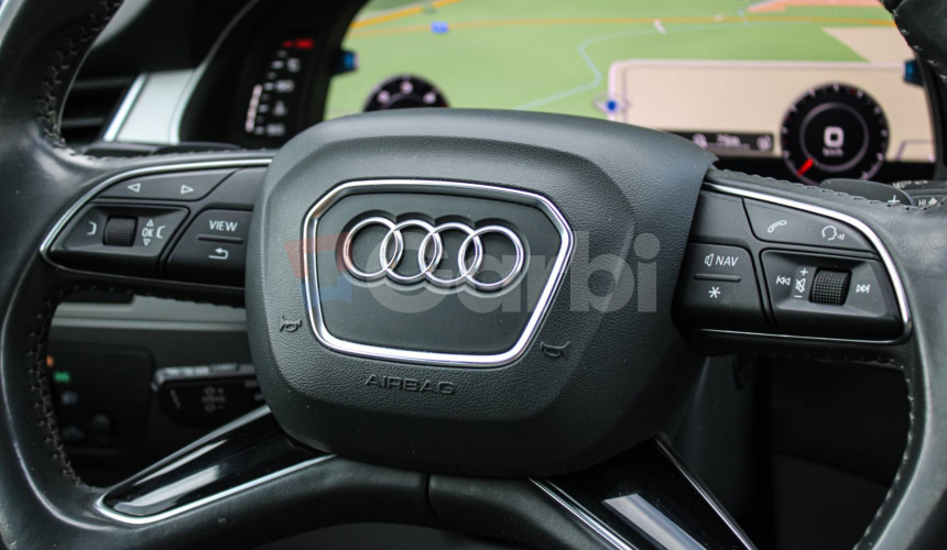Audi Q7 3.0 TDI 272k quattro tiptronic 8-st.