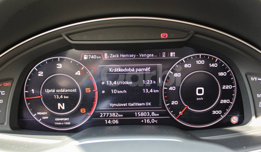 Audi Q7 3.0 TDI 272k quattro tiptronic 8-st.