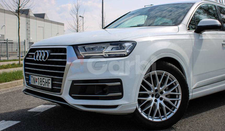 Audi Q7 3.0 TDI 272k quattro tiptronic 8-st.
