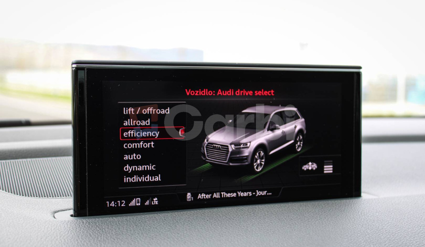 Audi Q7 3.0 TDI 272k quattro tiptronic 8-st.