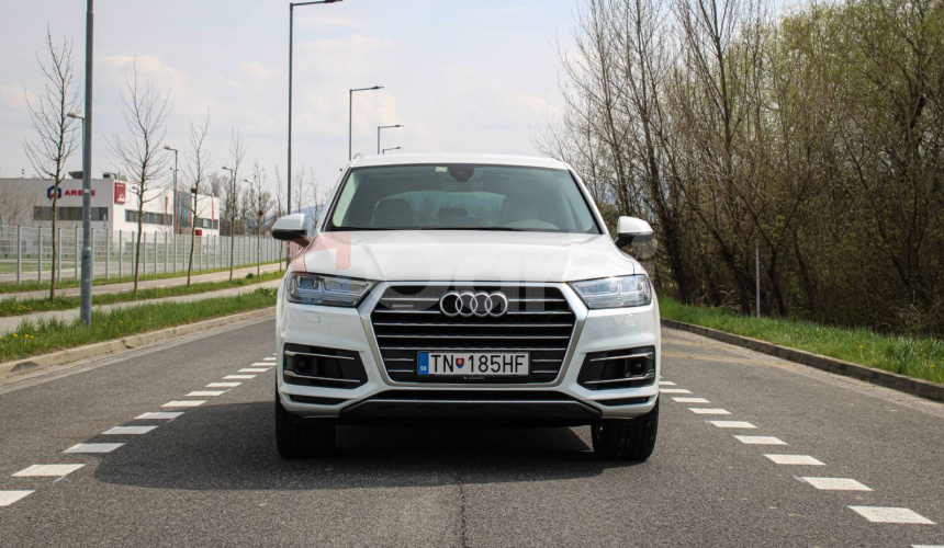 Audi Q7 3.0 TDI 272k quattro tiptronic 8-st.