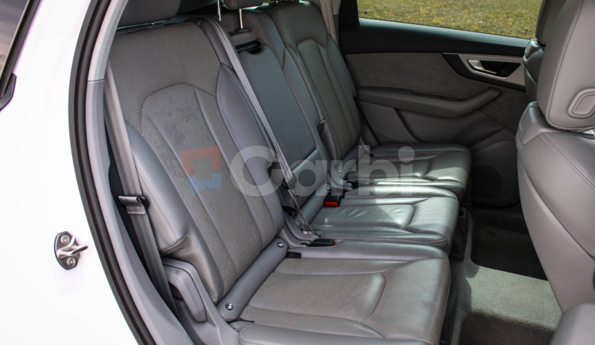 Audi Q7 3.0 TDI 272k quattro tiptronic 8-st.